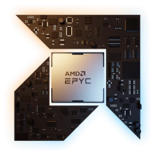 Gen 4 AMD EPYC™ 9654P CPU